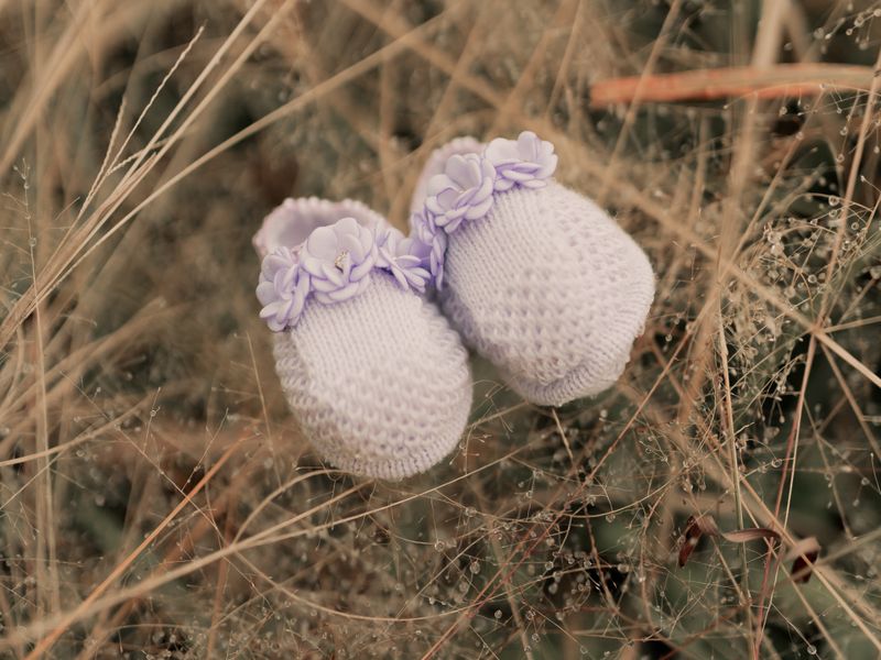 Essential Crochet Stitches for Baby Items