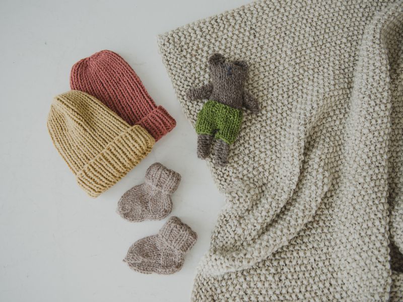 Baby Zip Up Hoodie Crochet Pattern