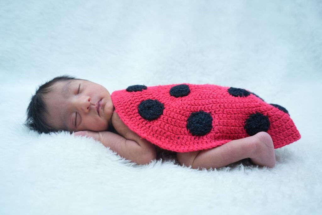 Baby Crochet Team - crochet baby pattern