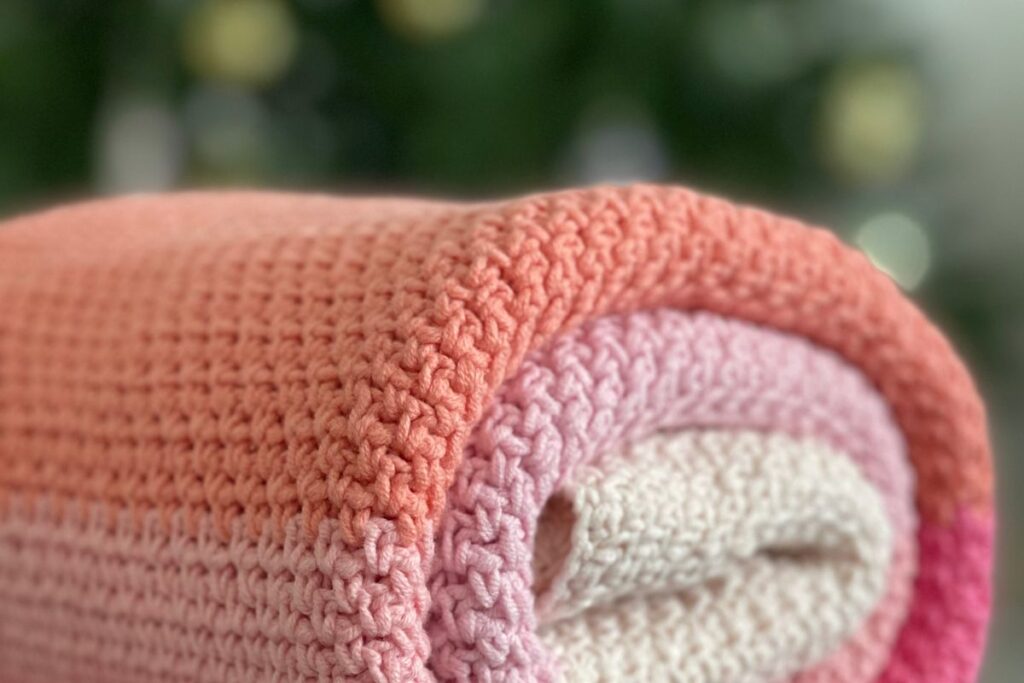 Cozy Crochet Baby Earflap Hat Pattern (Budget Free) crochet baby earflap hat pattern