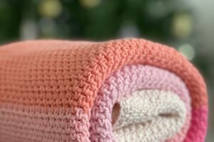 Cozy Crochet Baby Earflap Hat Pattern (Budget Free) crochet baby earflap hat pattern