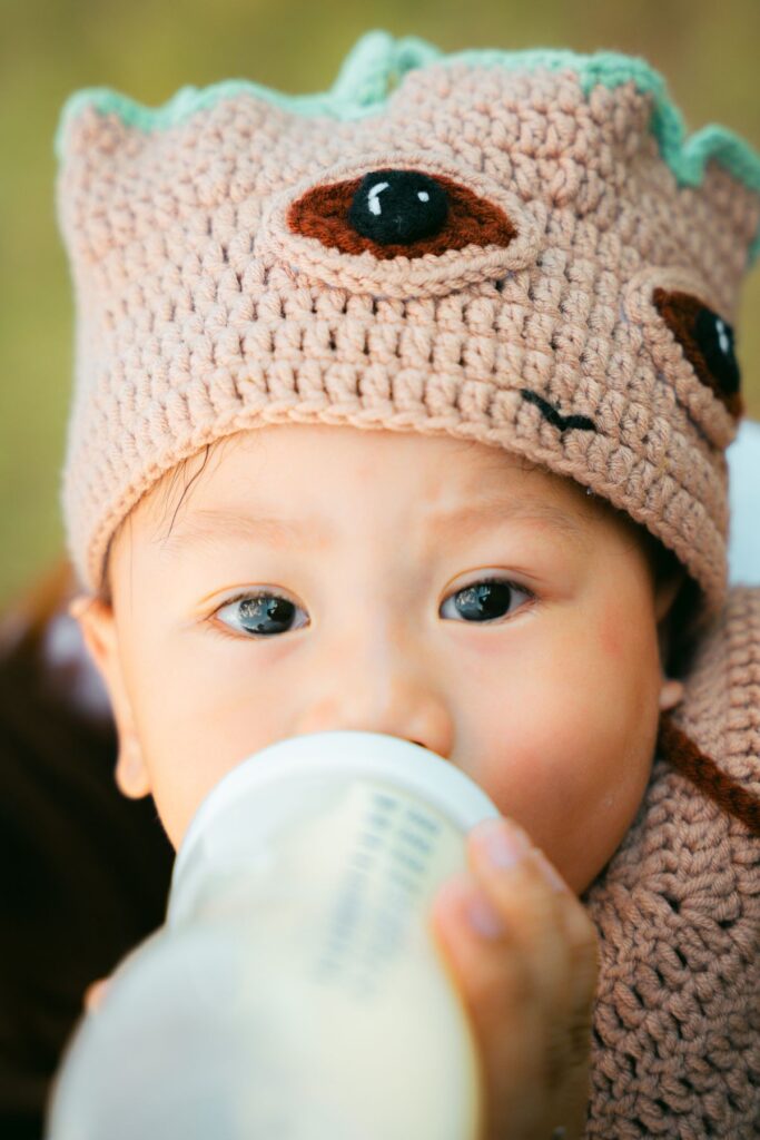 Baby Crochet Team - crochet baby pattern