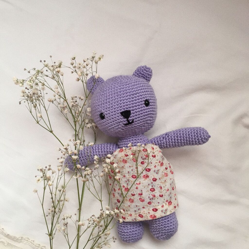 Baby Crochet Team - crochet baby pattern