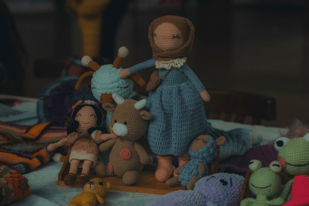 Baby Crochet Team - crochet baby pattern