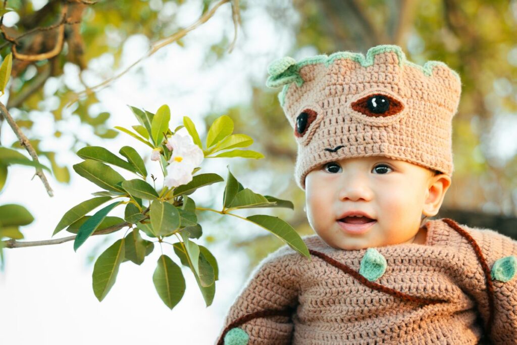 Baby Crochet Team - crochet baby pattern
