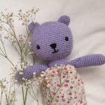 crochet baby stroller blanket pattern