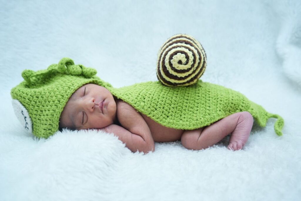 Baby Crochet Team - crochet baby pattern