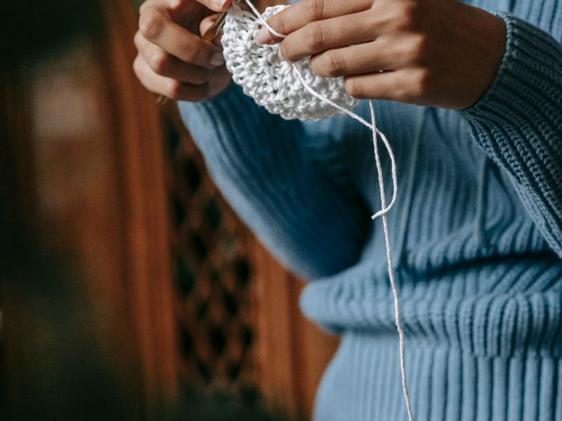 how to start baby crochet business from home