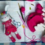 Various crochet stitch patterns for baby blankets
