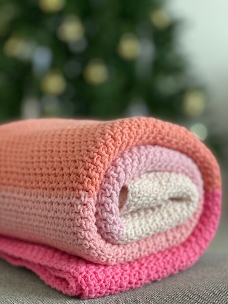 Free crochet baby blanket patterns collection